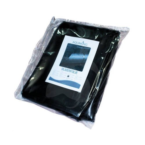 PVC Folie til havedam