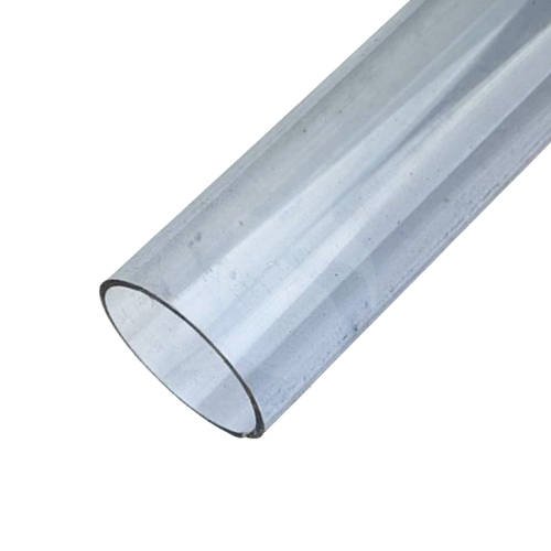 PVC Rr - Transparent - 1/2 Meter