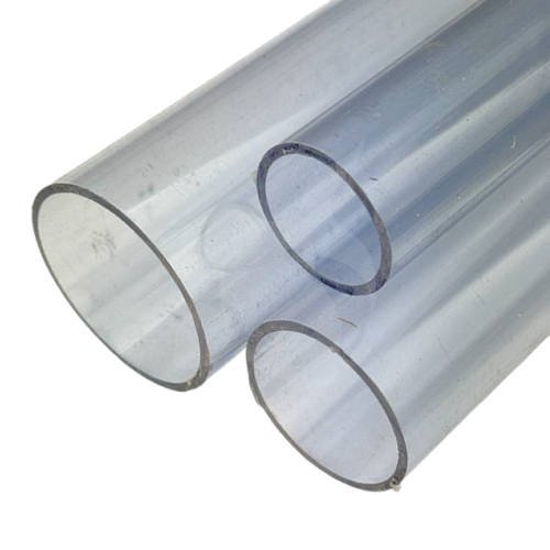 PVC Rr - Transparent - 1 Meter