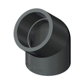 PVC vinkel 45 - Lim/Lim