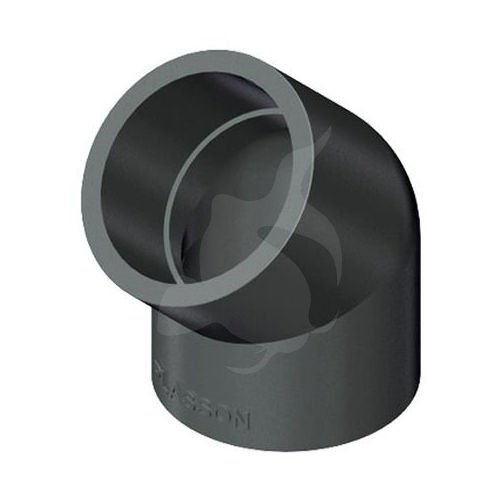 PVC vinkel 45 - Lim/Lim
