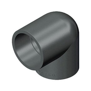 PVC vinkel 90 - Lim/Lim