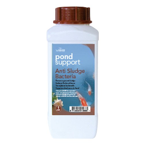 Pond Support - Anti-Slam