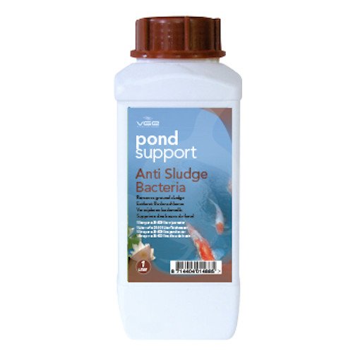 Pond Support - Anti-Slam