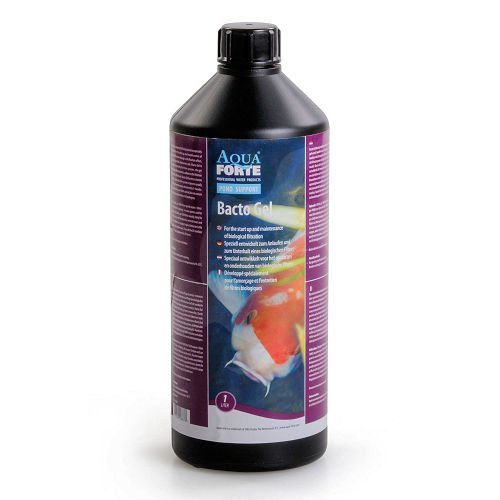 Pond Support - Bacto Gel