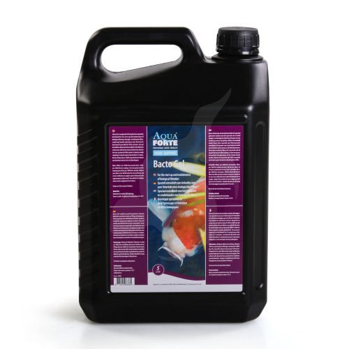 Pond Support - Bacto Gel