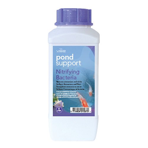 Pond Support - Nitrificerende bakterier