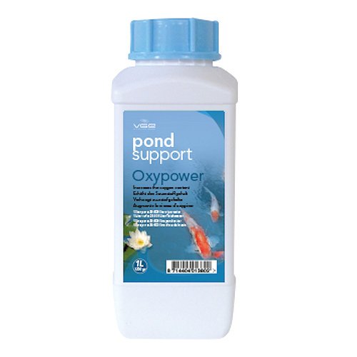 Pond Support - Oxypower