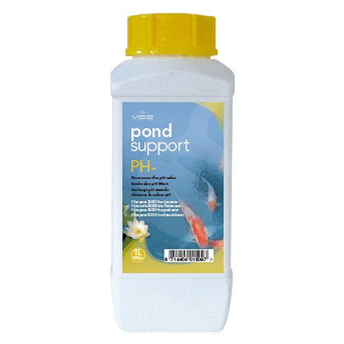 Pond Support - pH Minus