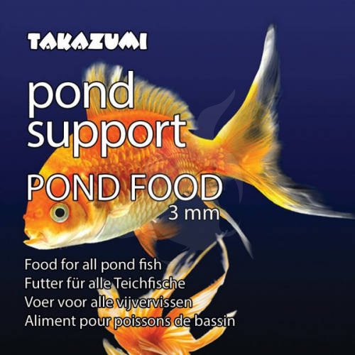 Pond Support - Pond Food 3mm