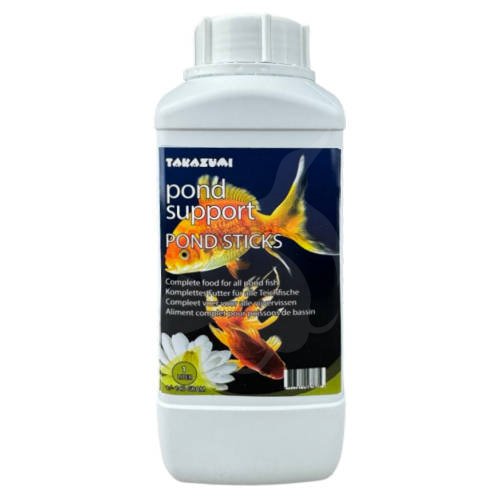 Pond Support - Pond Sticks