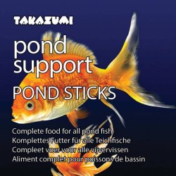 Pond Support - Pond Sticks