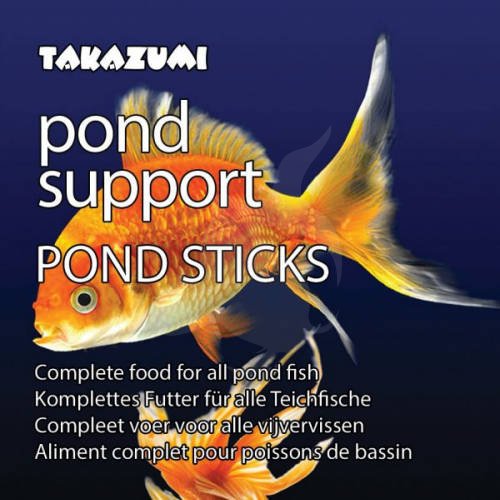 Pond Support - Pond Sticks