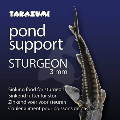 Pond Support - Sturgeon 3mm