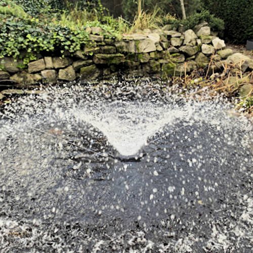 Oxy Float 40000 - Flydespringvand