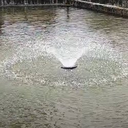 Oxy Float 40000 - Flydespringvand
