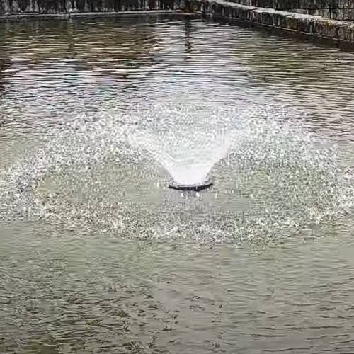 Oxy Float 40000 - Flydespringvand