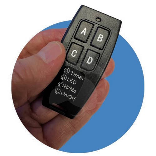 Solcelle springvand - Maxi Float