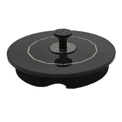 Mini float - Solcelle springvand