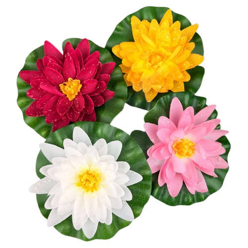 �kander i silke - 15cm