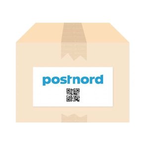 Genudsendelse af returpakke op til 5kg