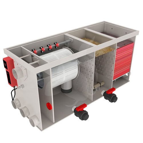 Red Label INLINE Combi