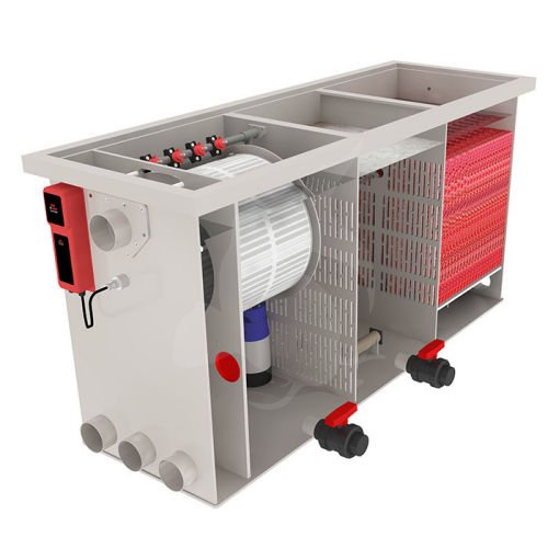 Red Label INLINE Combi