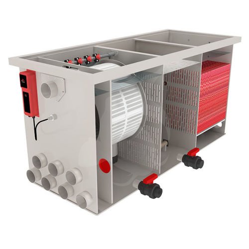 Red Label INLINE Combi