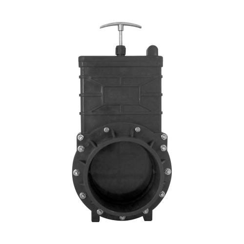 Budget Skydeventil - 160mm