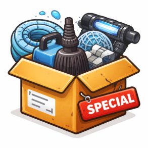 Reservedele/Specialvarer