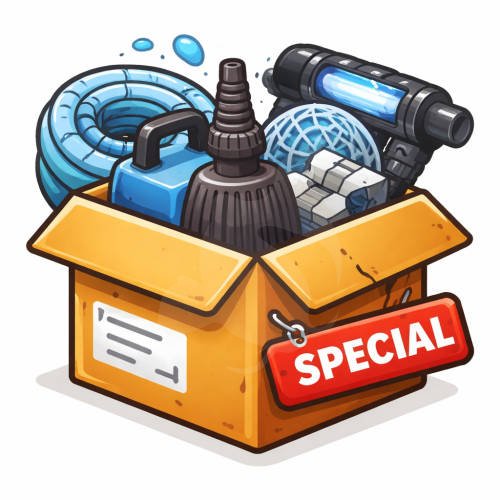Reservedele/Specialvarer