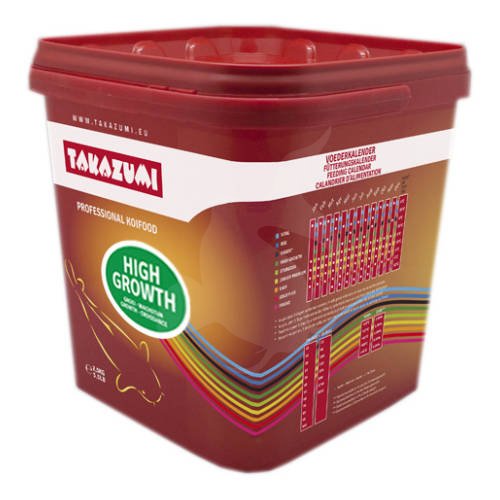 Takazumi High Growth