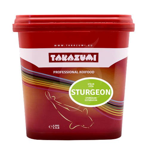 Takazumi Sturgeon