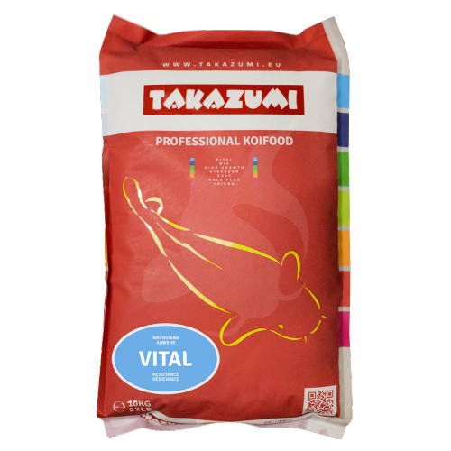 Takazumi Vital