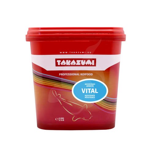 Takazumi Vital