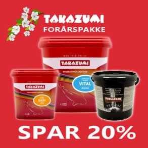 Takazumi For�rspakke