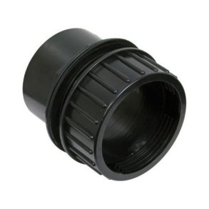 Tankgennemfring med gevind