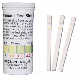 Test Strips Ammoniak