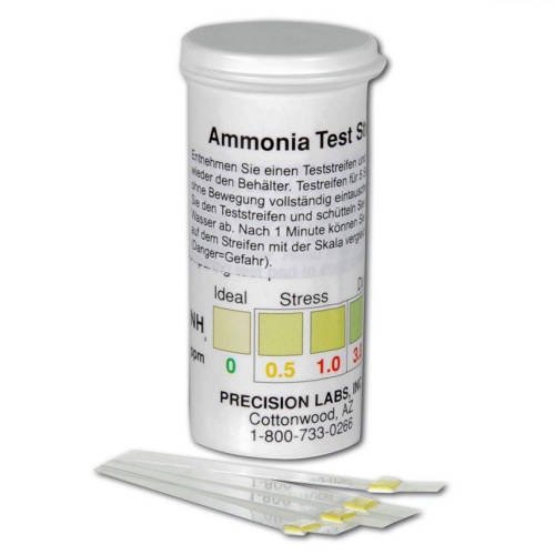 Test Strips Ammoniak
