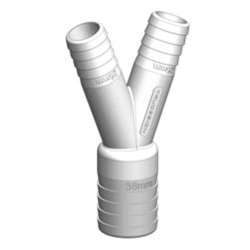 TruDesign Y-stykke