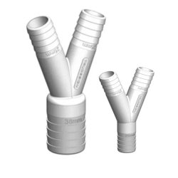 TruDesign Y-stykke
