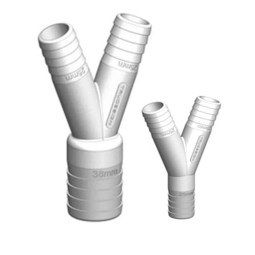 TruDesign Y-stykke