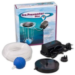 VT Discus isfri-holder med pumpe