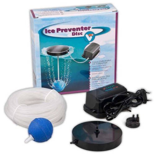 VT Discus isfri-holder med pumpe