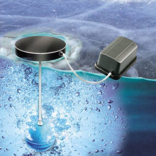 VT Discus isfri-holder med pumpe