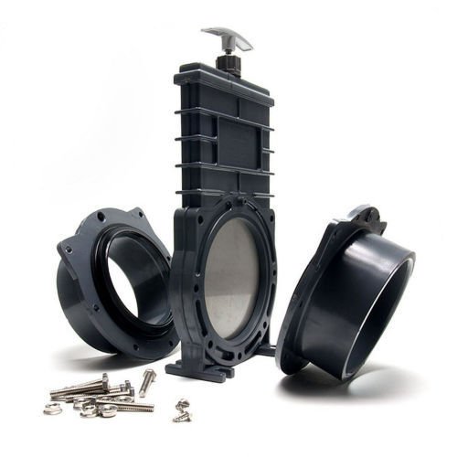 Valterra PVC skydeventil