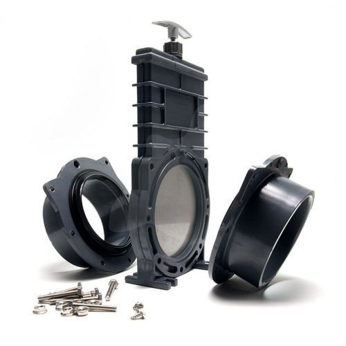 Valterra PVC skydeventil