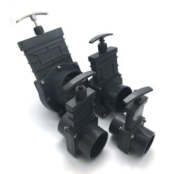 Valterra PVC skydeventil