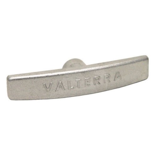 Valterra hndtag til skydeventil - Aluminium