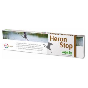 Velda Heron Stop